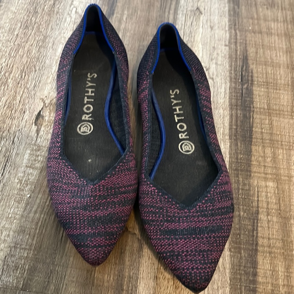 Rothys!